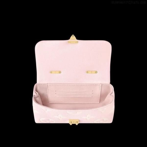 Loui vuitton nano Madeline with box 5205 2