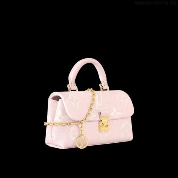Loui vuitton nano Madeline with box 5205 4