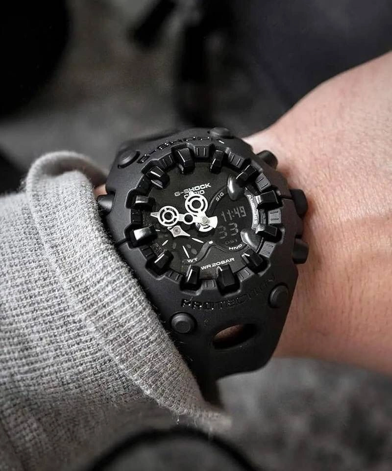 G Shock GA-V01A-8A Digital Tough Edition 2