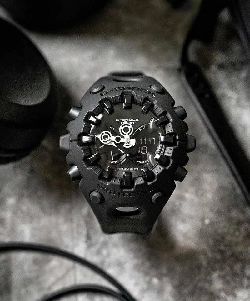 G Shock GA-V01A-8A Digital Tough Edition 1
