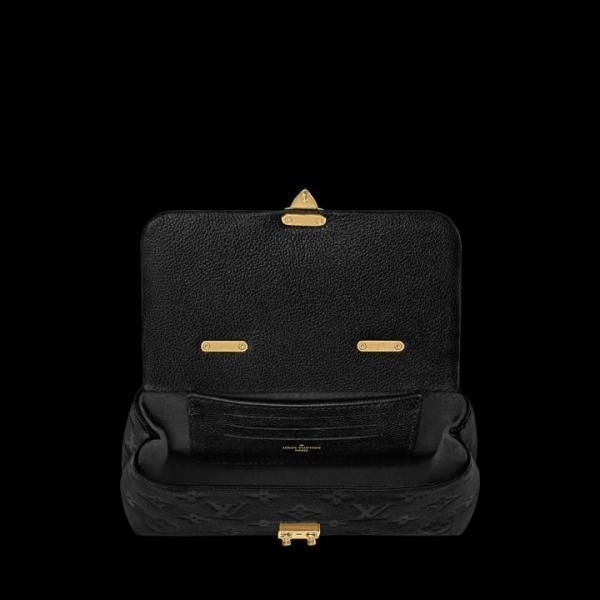 Loui vuitton nano Madeline with box 5204 2