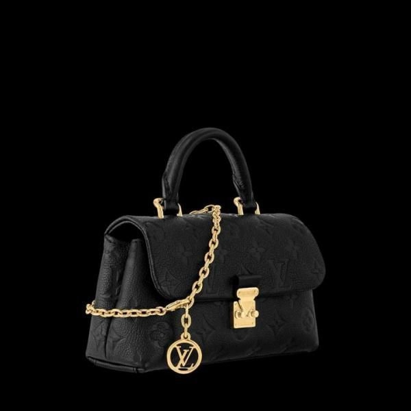 Loui vuitton nano Madeline with box 5204 4