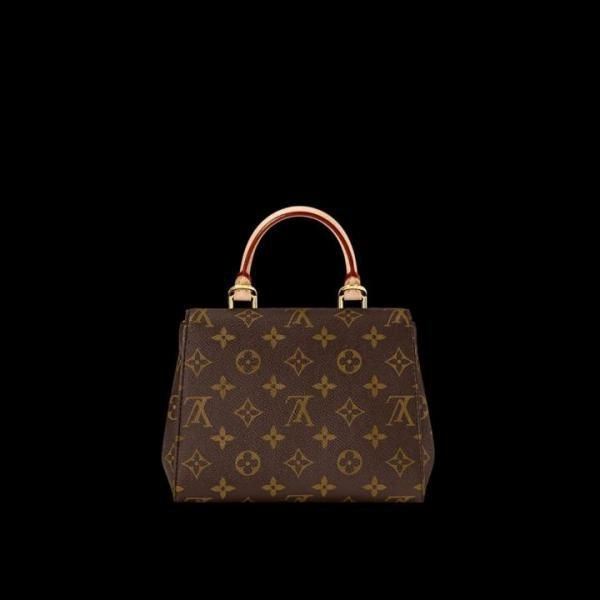 Loui vuitton cluny mini monogram sling bag with box 5203 2
