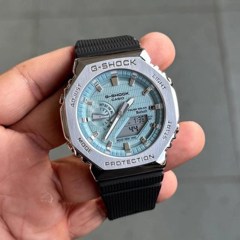 G Shock GBM2100A-1A2 Analog-Digital 1