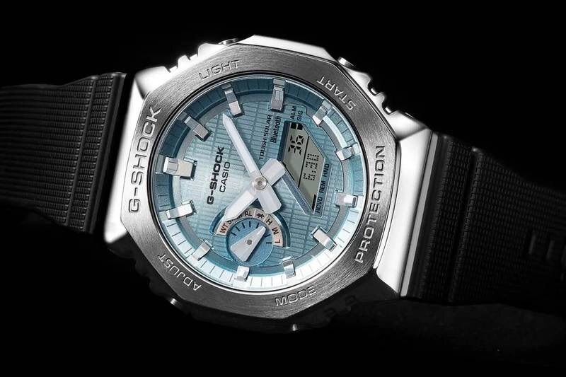 G Shock GBM2100A-1A2 Analog-Digital 2
