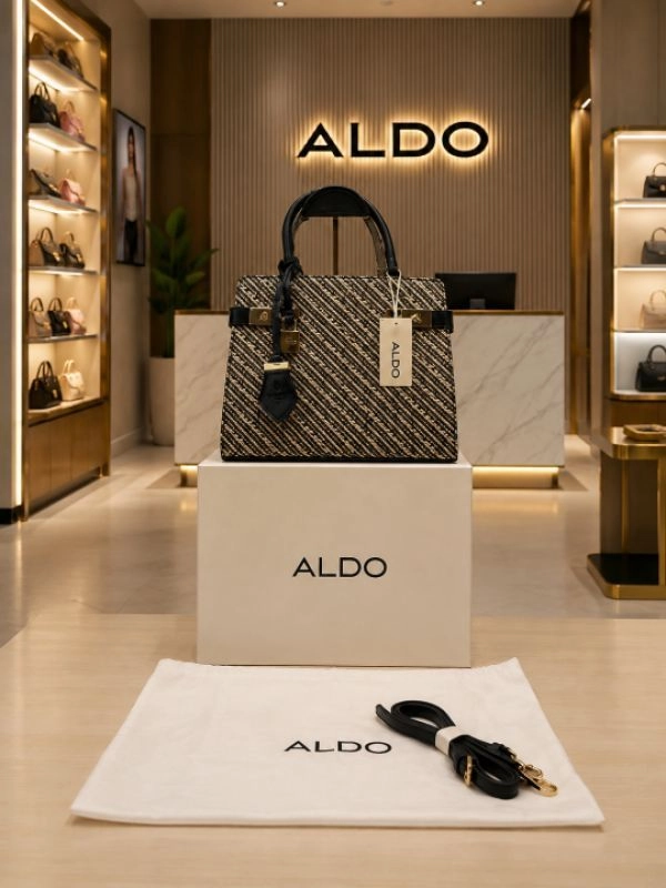 ALDD LISBON Shoulder bag Women with box 5202