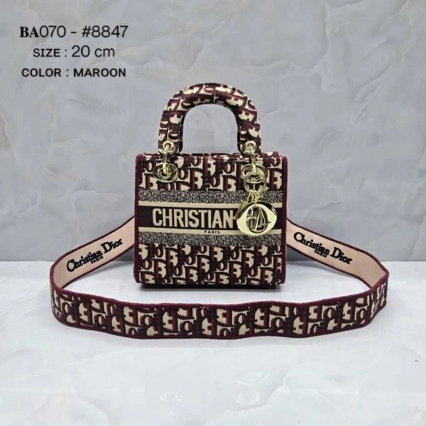 Christian_DIO_LADY_BAG_WITH_BRAND-BOX_GRY_CARRY_BAG_6754 2