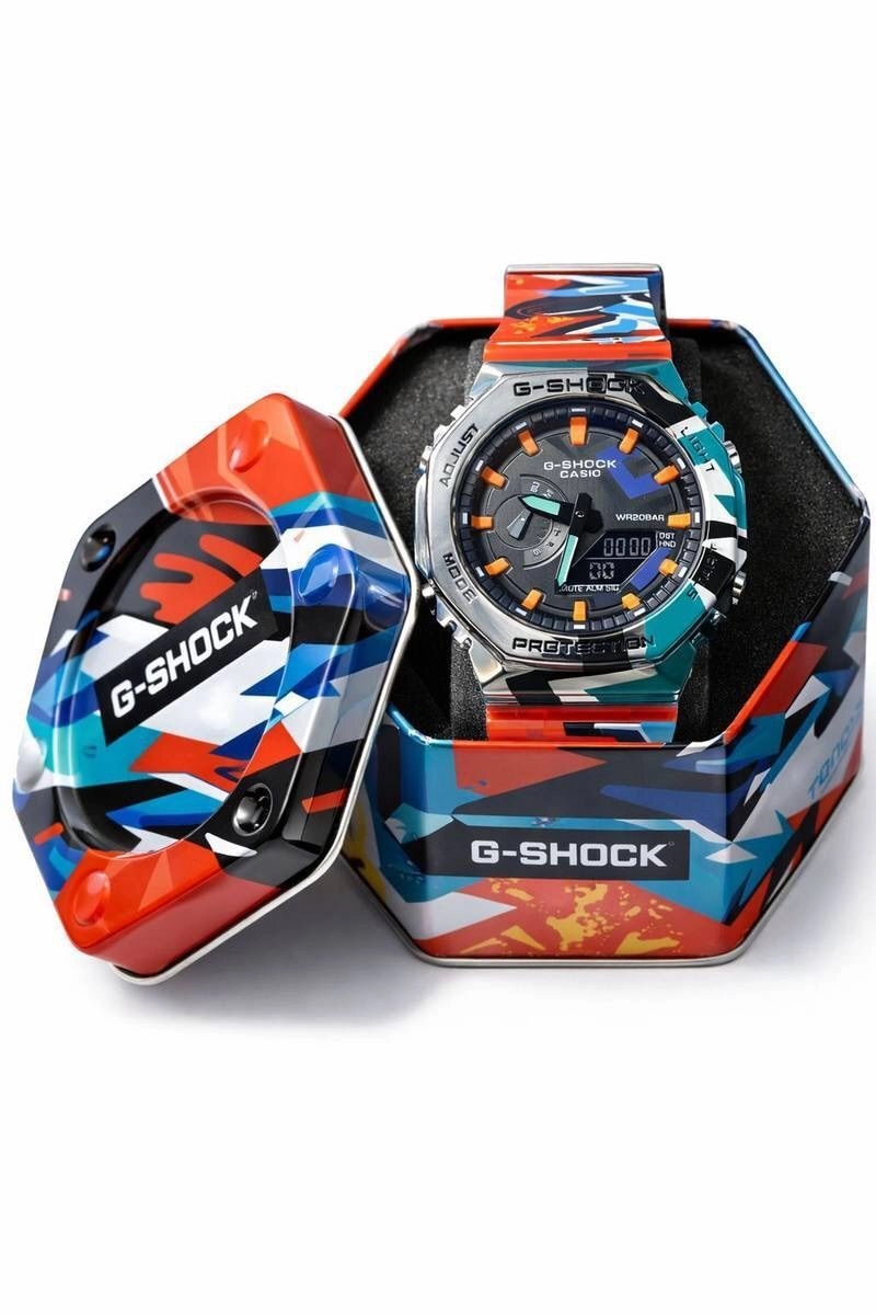 G Shock GM-2100-1A 5