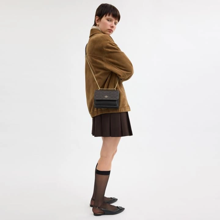 Coac_crossbody lady bed with box carrybag 6745 6