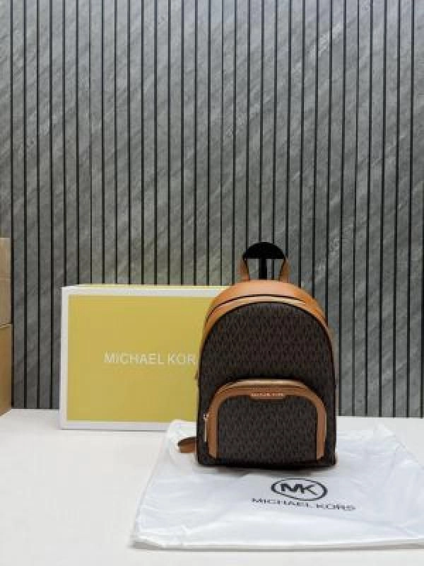 Michael Kor Jaycee XS Mini Backpack With Original Box &DustCover 5072 1