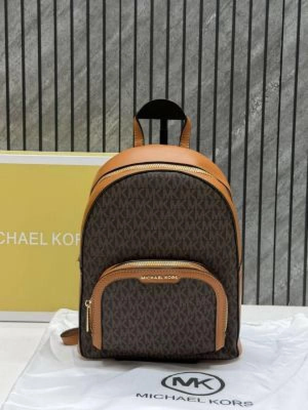 Michael Kor Jaycee XS Mini Backpack With Original Box &DustCover 5072 4