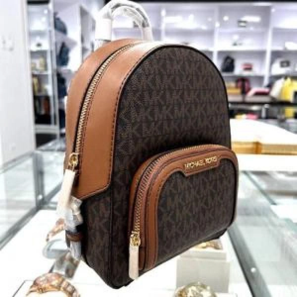 Michael Kor Jaycee XS Mini Backpack With Original Box &DustCover 5072 5