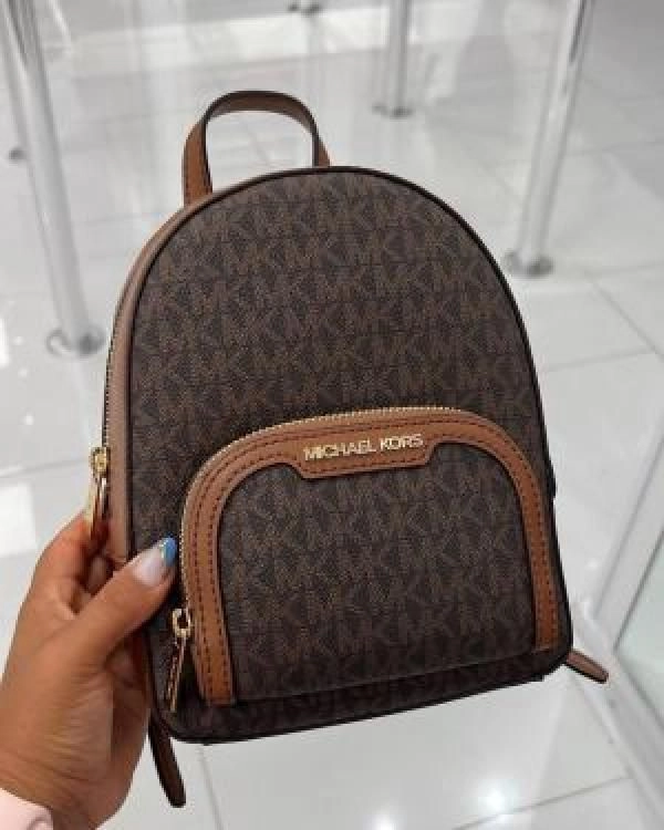 Michael Kor Jaycee XS Mini Backpack With Original Box &DustCover 5072 6