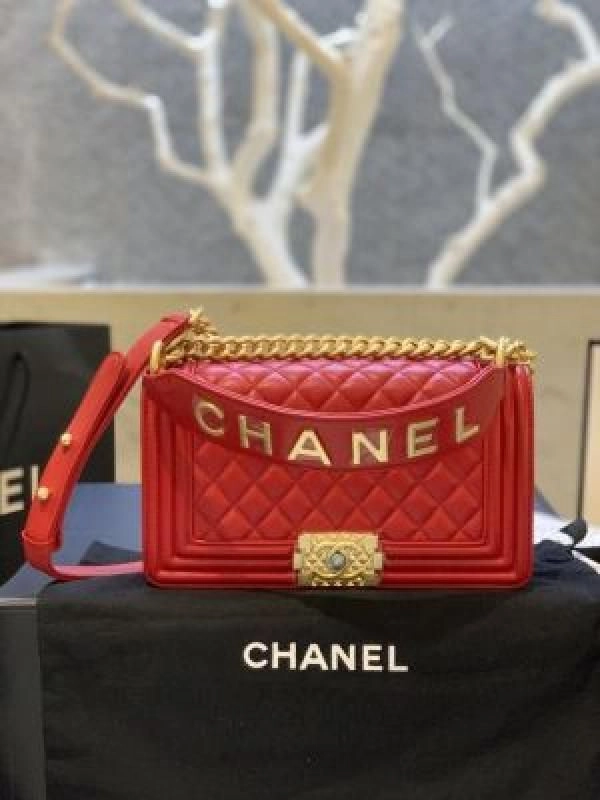 Chane Paris Jumbo big size lather QUALITY Inner Branding with box Bill 5070 1