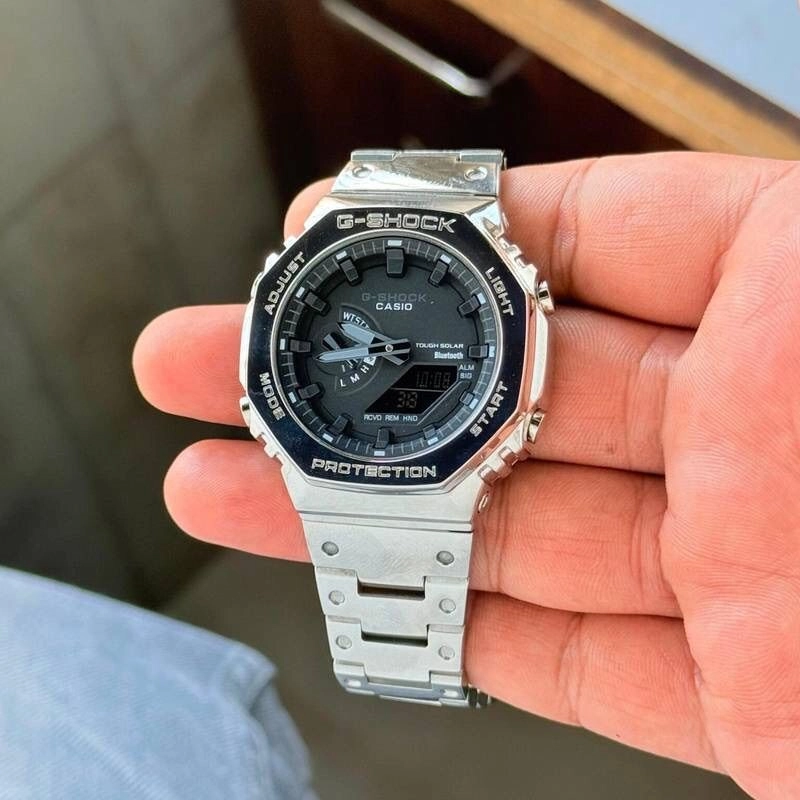 G Shock GM-B2100D Auto-Light Edition 1