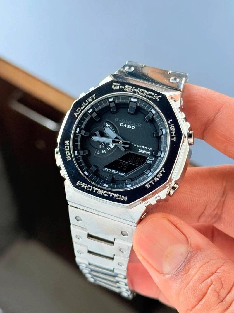 G Shock GM-B2100D Auto-Light Edition 2