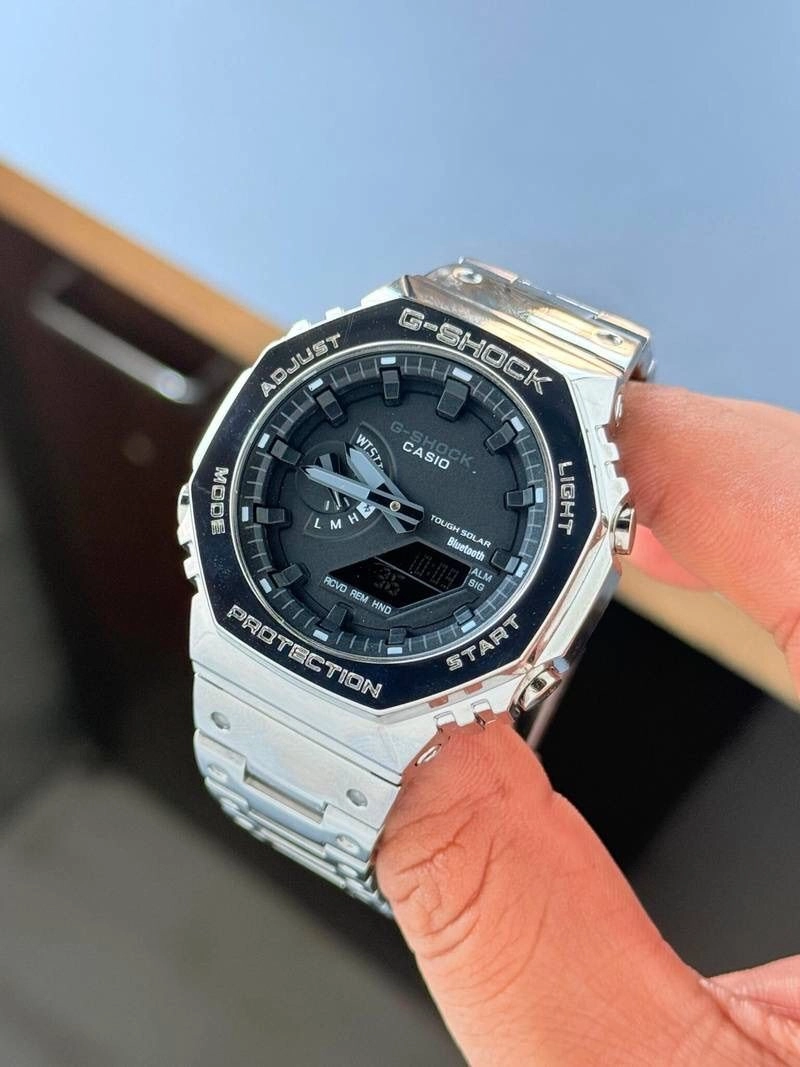 G Shock GM-B2100D Auto-Light Edition 3