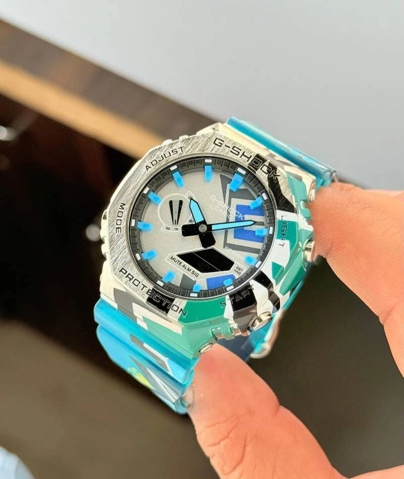 G Shock GM2100 Digital Quartz 2