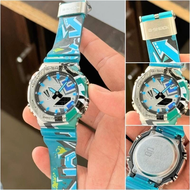 G Shock GM2100 Digital Quartz 3