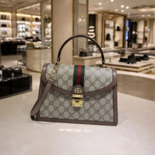 Gucc_Gg_Ophidia_Shoulder_Bag_With_DubbleBox__And_Dust_Bag_5111 5