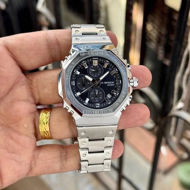 G Shock GMC B2100D Metal Edition 3