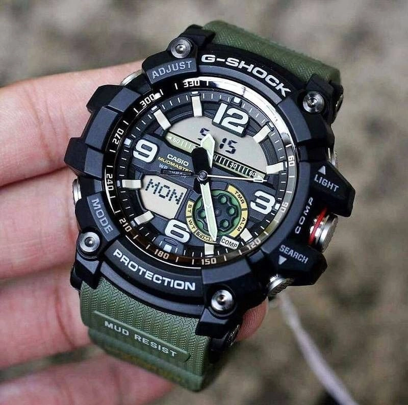 G Shock Mudmaster GA-1000 1