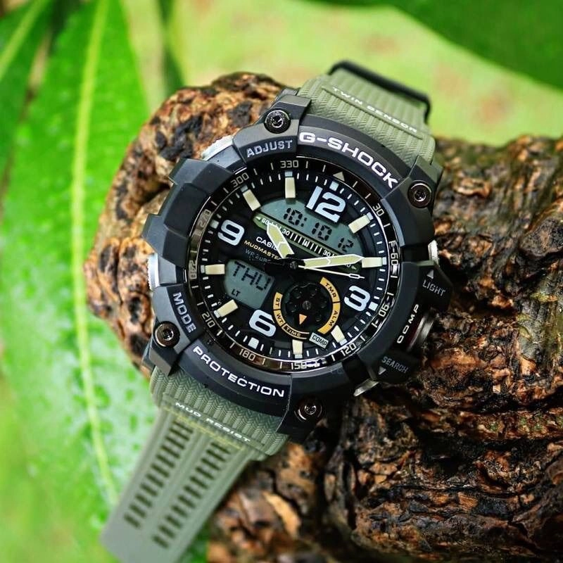 G Shock Mudmaster GA-1000 2