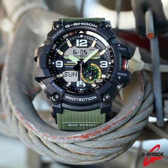 G Shock Mudmaster GA-1000 3