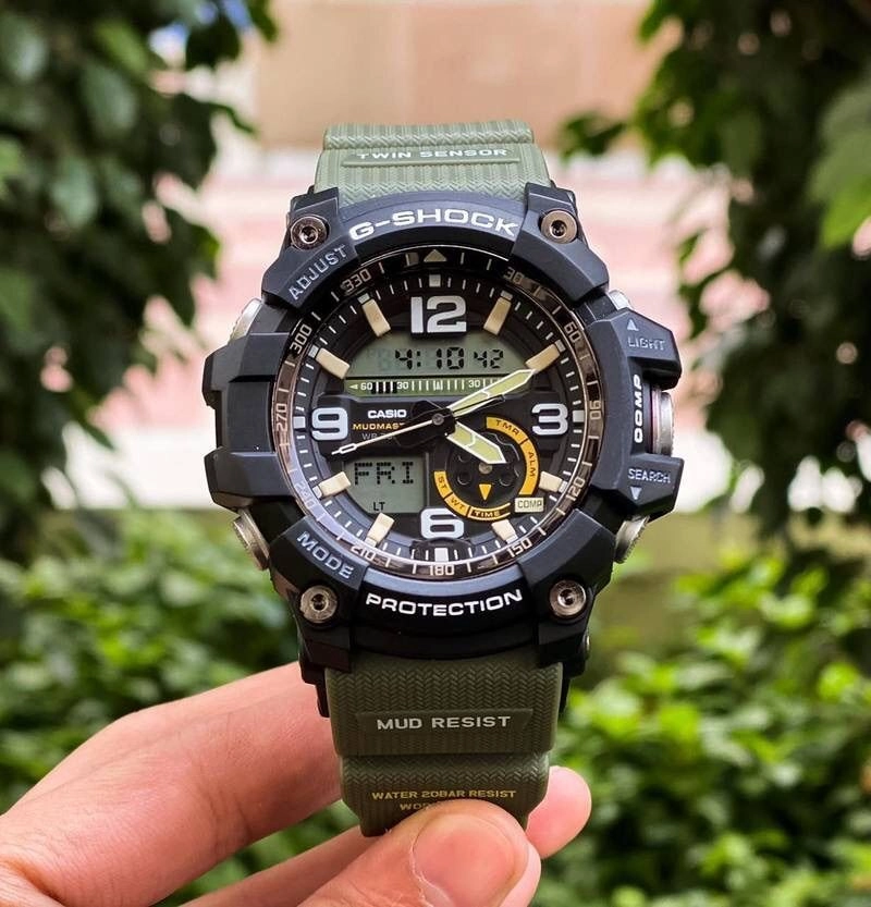 G Shock Mudmaster GA-1000 4