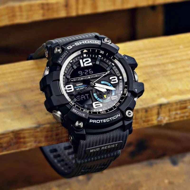 G Shock Mudmaster GA-1000 Analog 1
