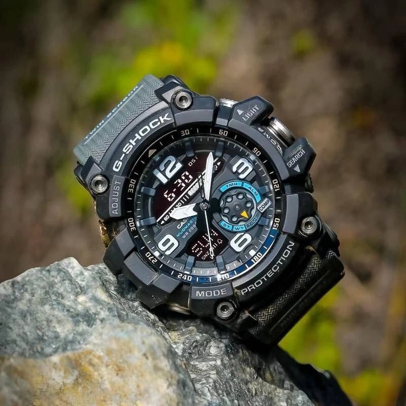 G Shock Mudmaster GA-1000 Analog 3
