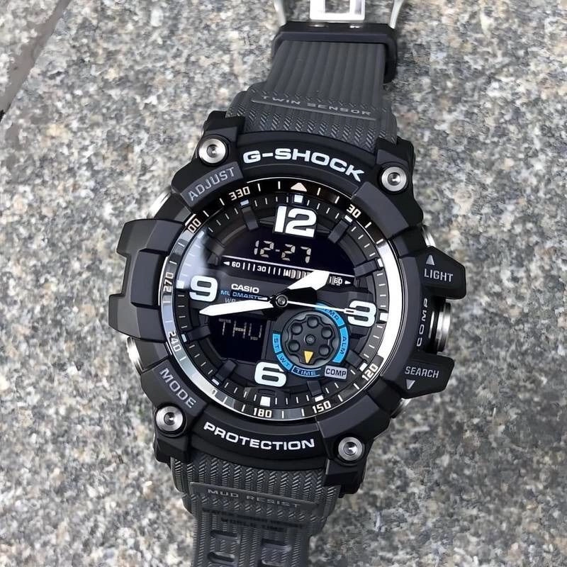 G Shock Mudmaster GA-1000 Analog 5
