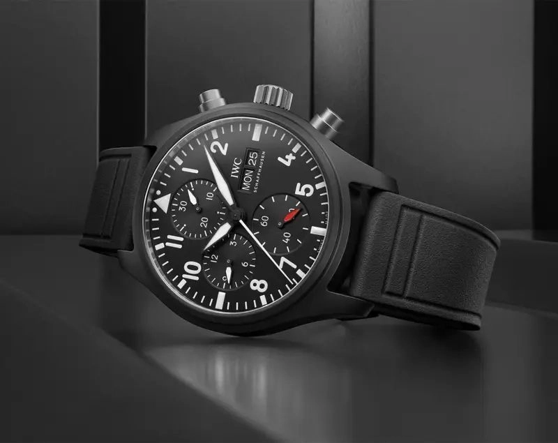 IWC Pilot’s Top Gun Edition Chronograph 1