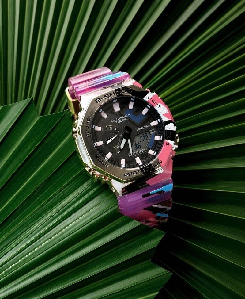 G-Shock Casio GA-2100 1