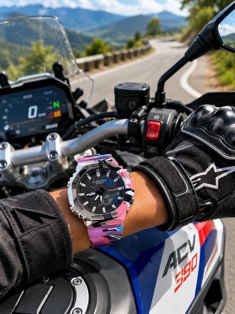 G-Shock Casio GA-2100 2
