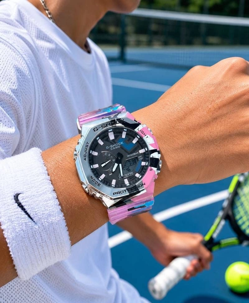 G-Shock Casio GA-2100 3