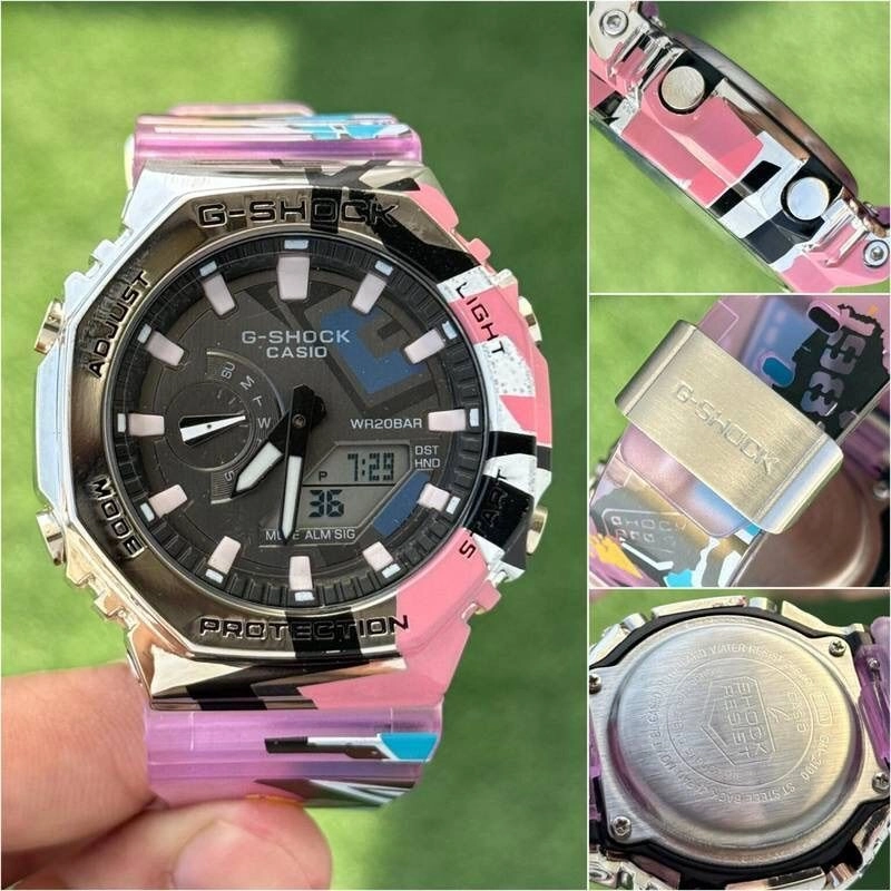 G-Shock Casio GA-2100 4