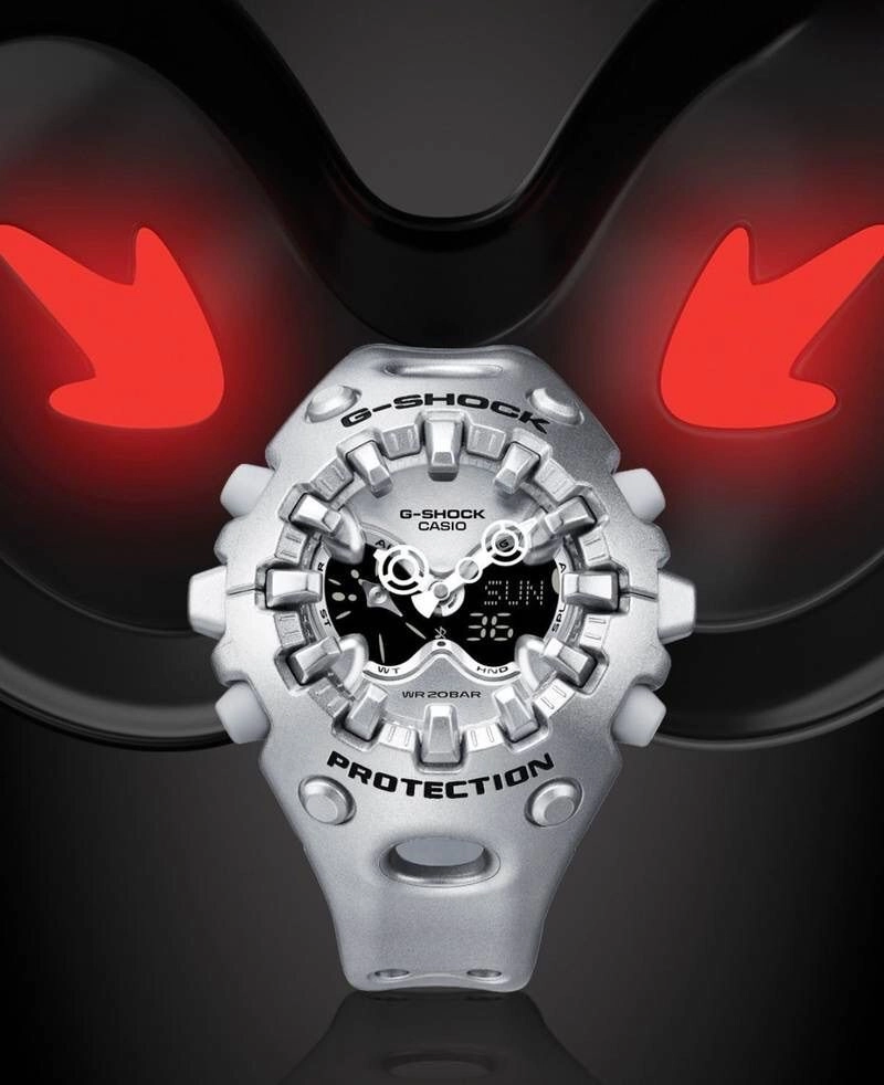 G-Shock Casio Ga-V01-9A 2