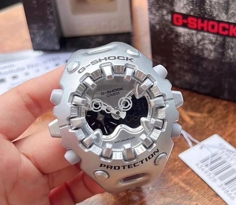 G-Shock Casio Ga-V01-9A 4
