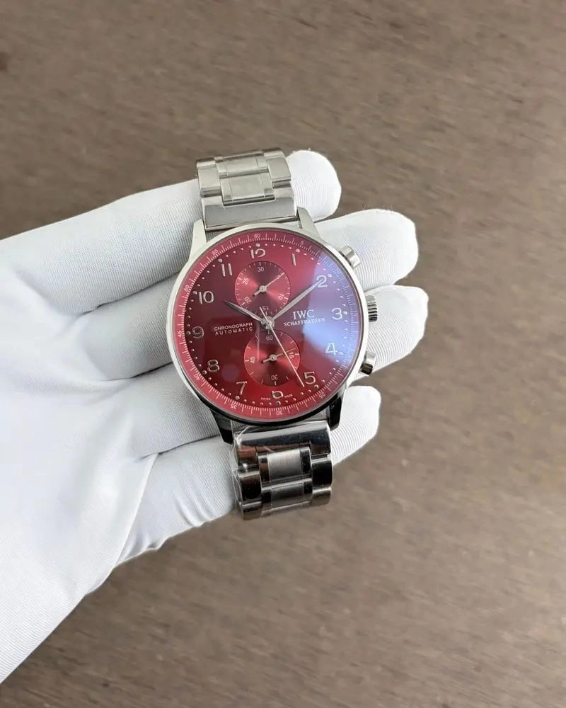 IWC Portugieser Chronograph IW371616 1