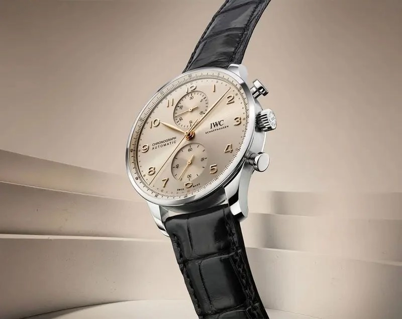 IWC Portugieser Chronograph IW371624 3