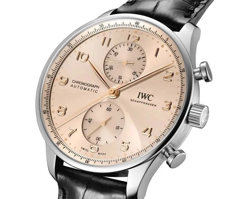 IWC Portugieser Chronograph IW371624 4