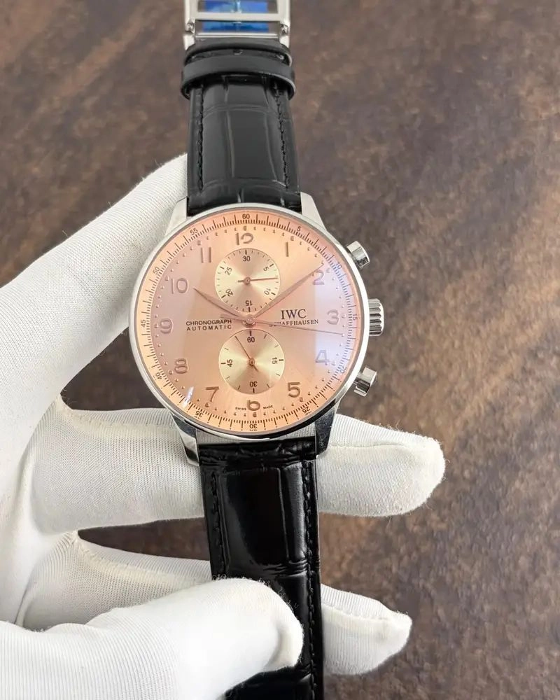 IWC Portugieser Chronograph IW371624 6