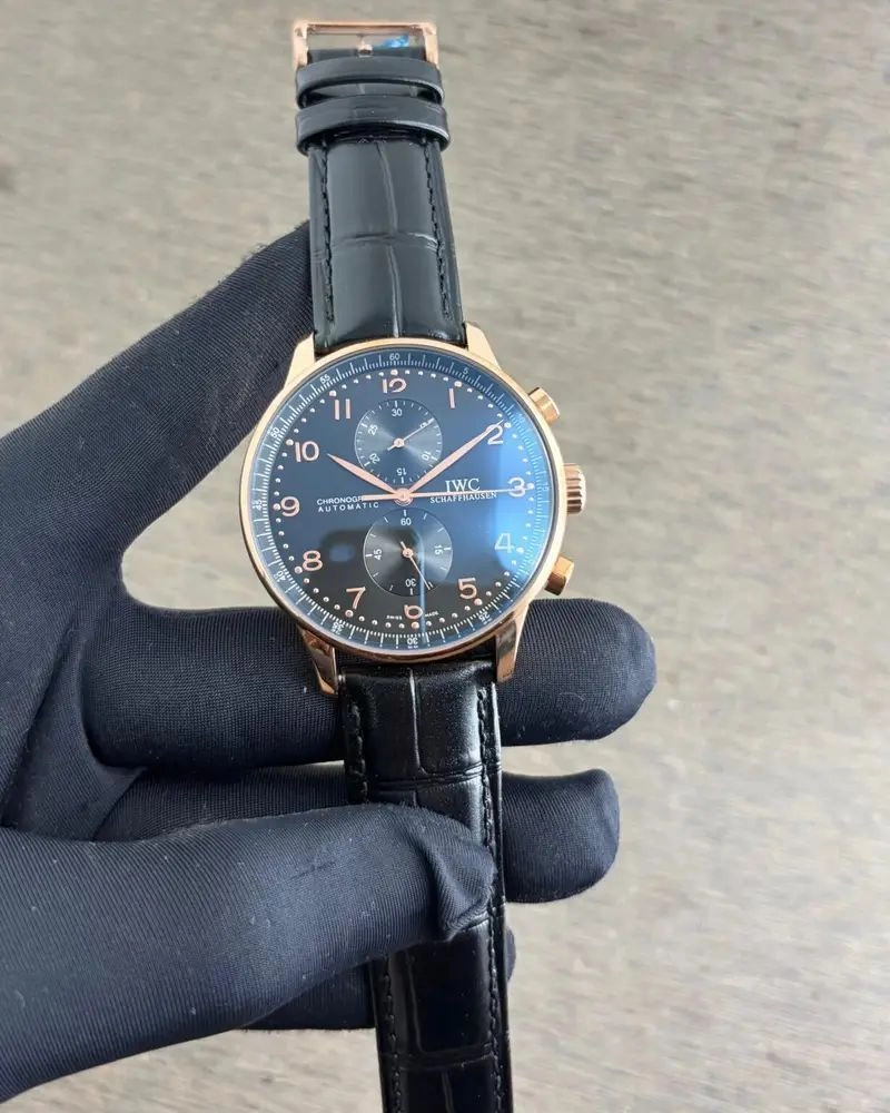 IWC Portugieser Chronograph IW371625 3