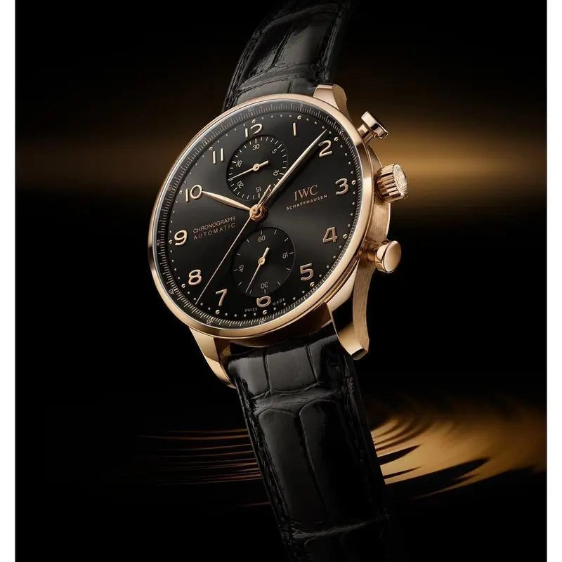 IWC Portugieser Chronograph IW371625 4
