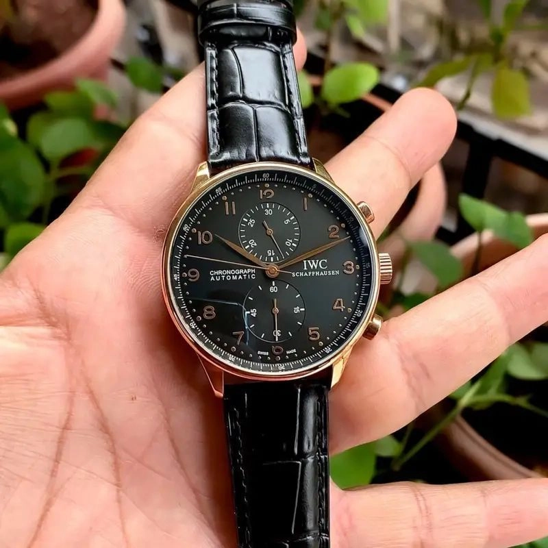 IWC Portugieser Chronograph IW371625 5