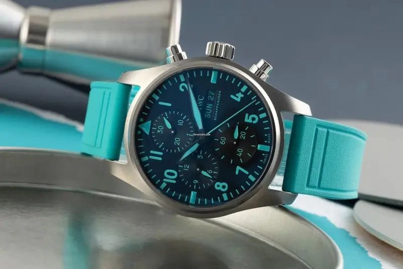 IWC Portugieser Chronograph IW388108 1