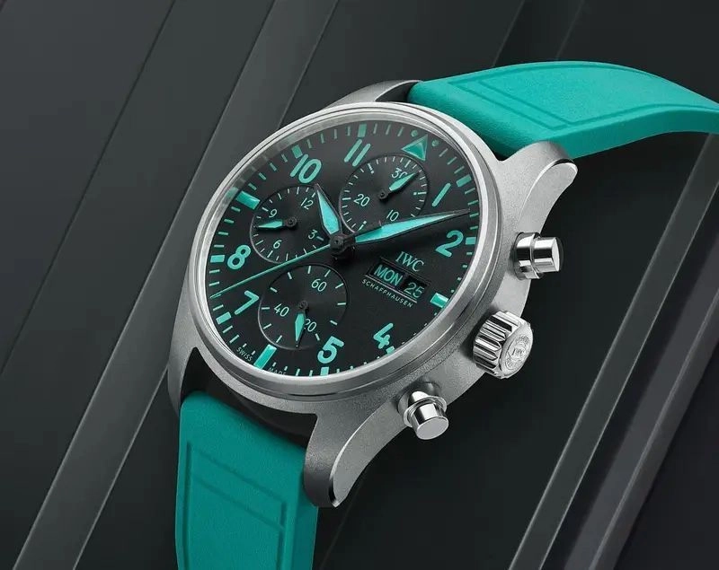 IWC Portugieser Chronograph IW388108 3