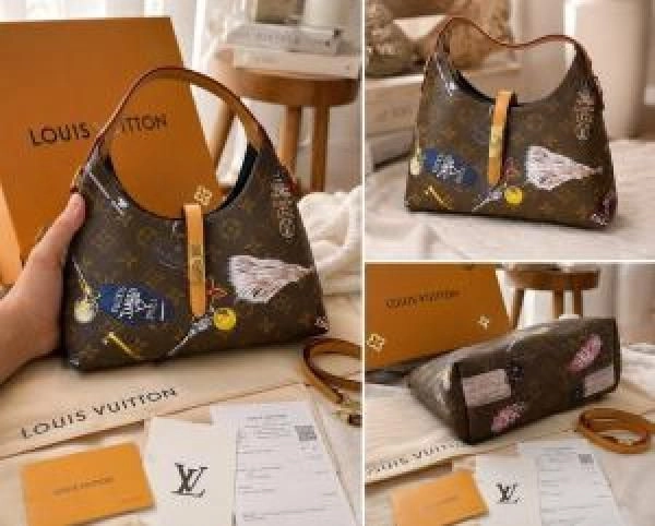 Loui Vuitton trunk lv 2 handbag with box 6531 3