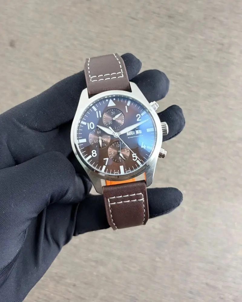 IWC Portugieser Chronograph IWC377713 2